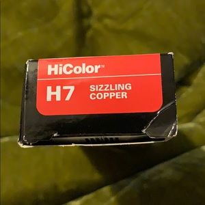 L’Oréal HiColor H7 Sizzling Copper
